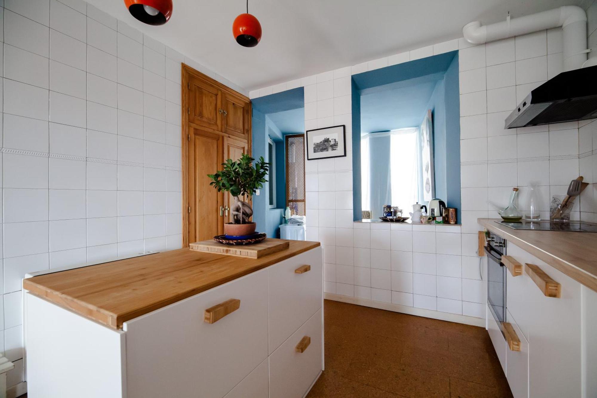 Large Family Home In Albaicin Center Granada Eksteriør billede
