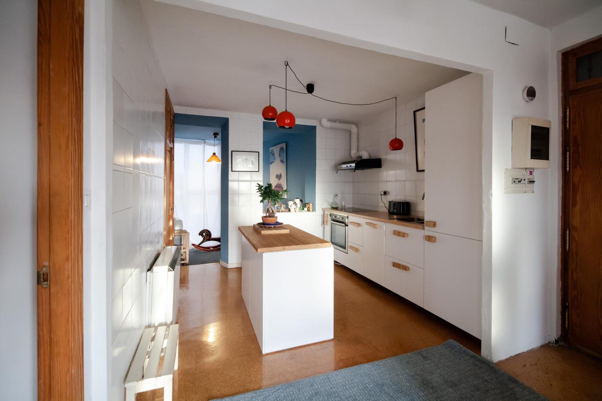 Large Family Home In Albaicin Center Granada Eksteriør billede